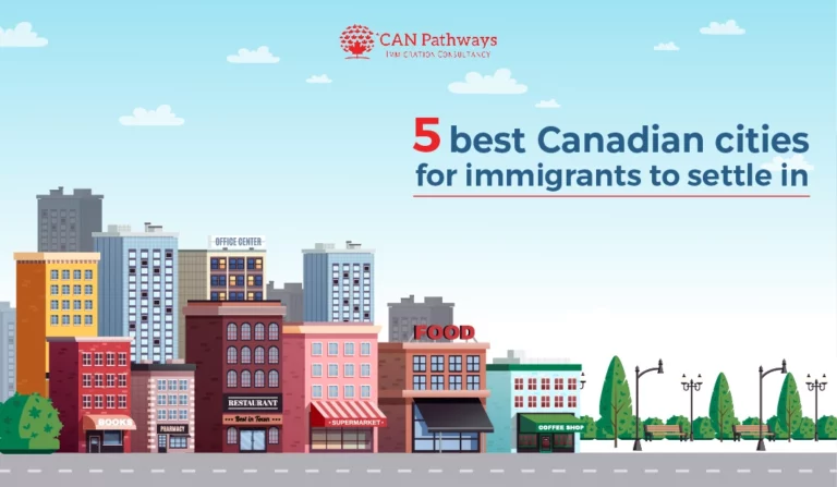 10 Best Immigrant Friendly Cities in Canada for Foreigners