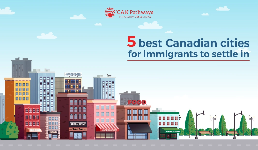 Best Immigrant-Friendly Cities in Canada for Foreigners