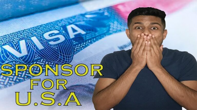 How to Get US Employment Visa Sponsorship from Employers